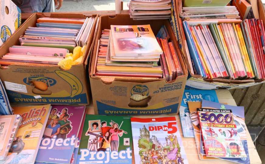 Sarajevska općina finansira nabavku udžbenika za osnovce od II do IV razreda